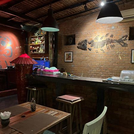 Green Wood Park Cottage Samui, Bangrak Beach Ban Nai Na 外观 照片