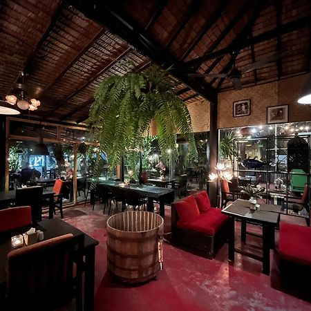 Green Wood Park Cottage Samui, Bangrak Beach Ban Nai Na 外观 照片