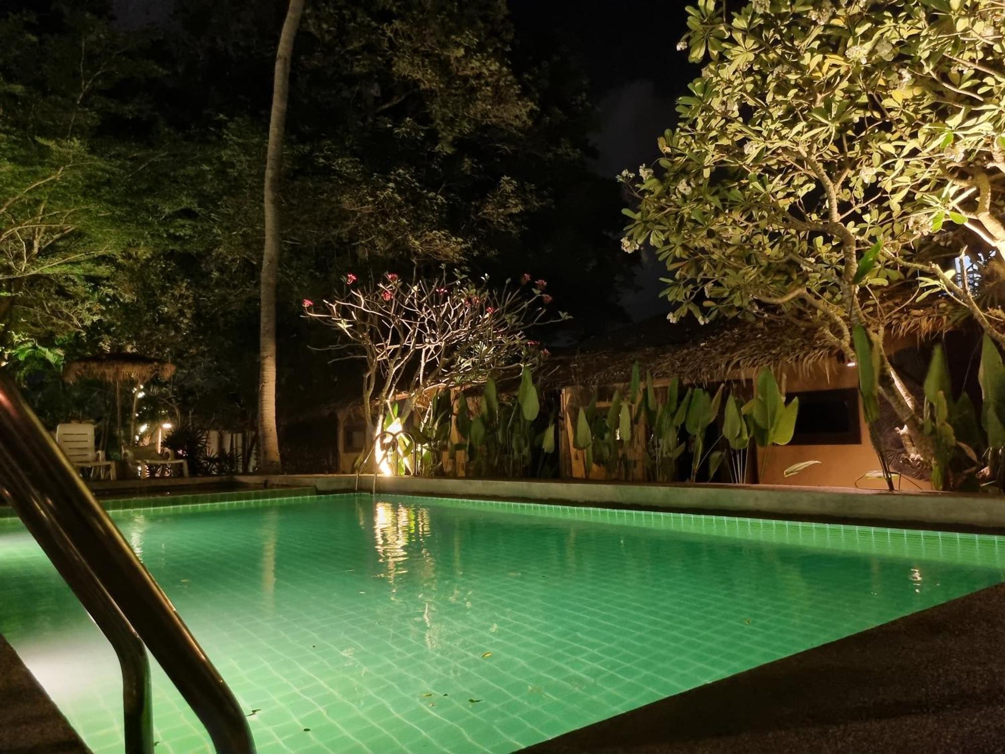Green Wood Park Cottage Samui, Bangrak Beach Ban Nai Na 外观 照片