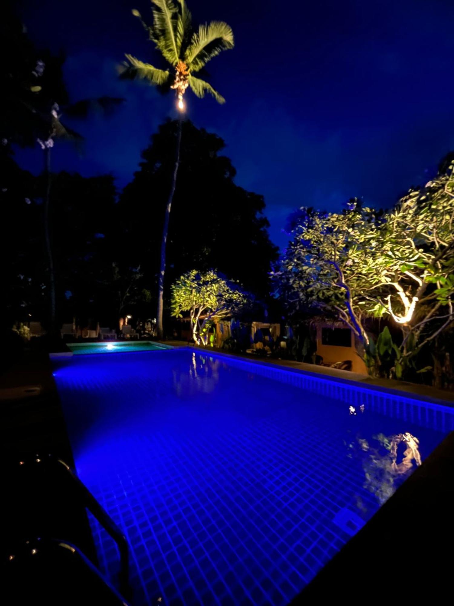Green Wood Park Cottage Samui, Bangrak Beach Ban Nai Na 外观 照片